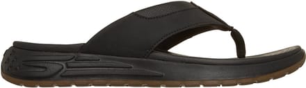 Skechers STREET RETRO JOGGER-TATE Heren Slippers - Zwart