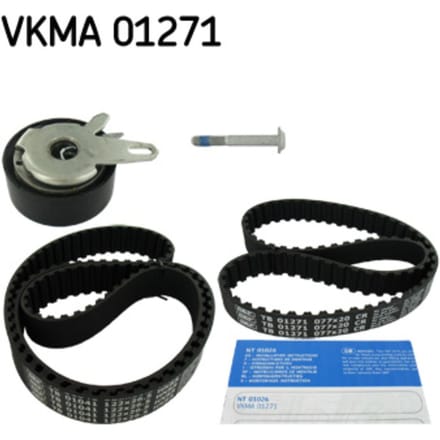 Distributieriemset SKF VKMA 01271