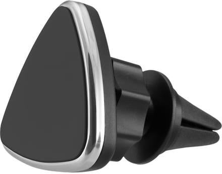 Sinji Universele Auto Telefoonhouder - Ventilatierooster - Mobielhouder - Magneethouder - Zwart