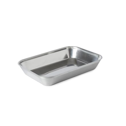 RVS Vleesbak 350x240x55mm GN791 - Restaurant - Hotel - Professioneel