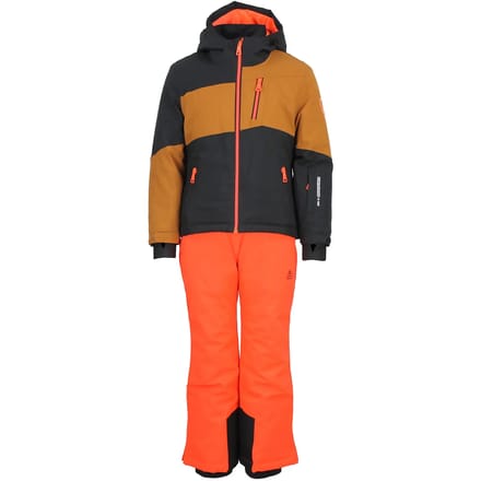 Setjes Peak Mountain Ensemble de ski FANICE
