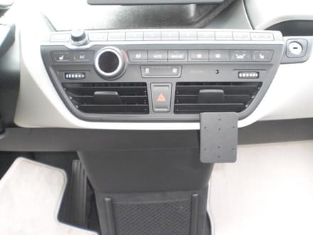 Brodit ProClip houder geschikt voor BMW i3 2014-2022 Center mount