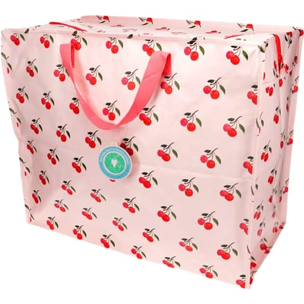 Rex London Cherry - XXL Tas / Jumbo Shopper