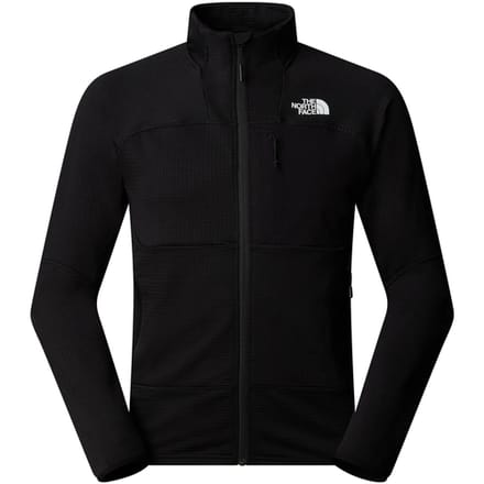 The North Face Stormgap Powergrid, Mannen, Zwart, Sweatshirt, maat: XXL