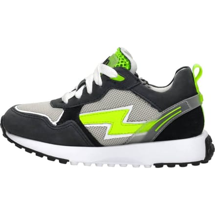 KEQ Sneakers Laag Sneakers Laag - Blauw - Maat 26