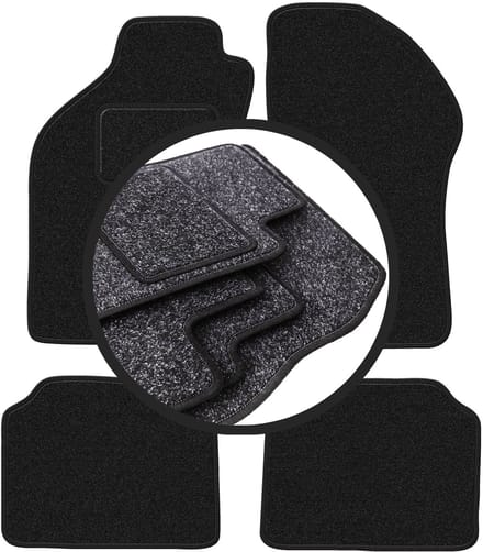 ANTHRA automatten voor: Alfa Romeo 145 hatchback (1994-2001)
