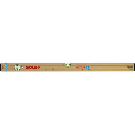 Sola AZM 60 Magneetwaterpas - 60 cm - 01820801 - 0.60 m - goud
