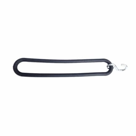 Spanelastiek met haak 40cm, Planenspanner, UV-bestendig