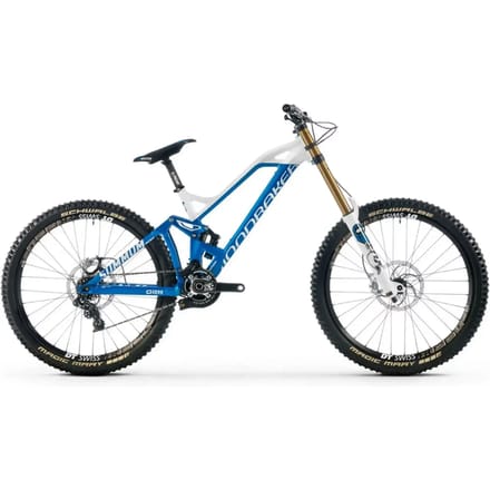 Framebescherming Monkey Products Mondraker - Summum-Carbon 2015