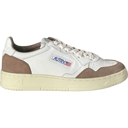 Autry - Sneakers - 460582 - White/Tabacco