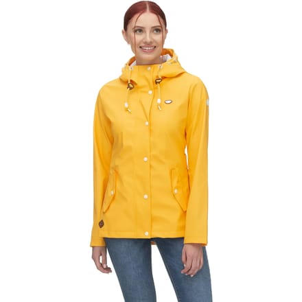 Vrouwen windjack Ragwear Margge B