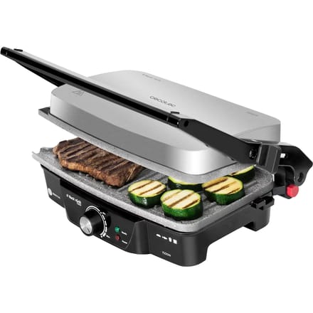Grill Cecotec Rock'nGrill 1500