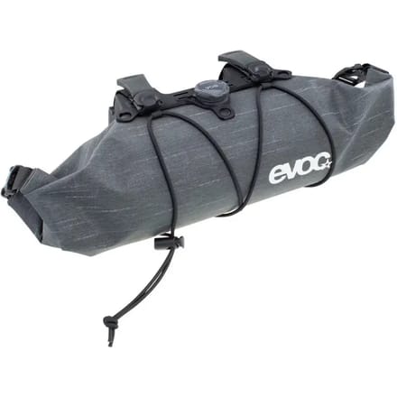 Evoc Handlebar Pack Boa WP 2,5 - Carbon grey - Maat Unisex_OneSize