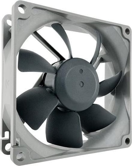 Noctua NF-R8 redux-1800 - Case ventilator - 80mm - Grey - 19 dBA