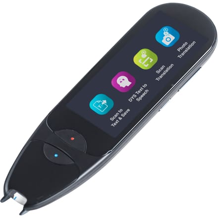 I.R.I.S. IRISPen Air 8 - 5 MP sensor - 120 dpi - 32 GB storage