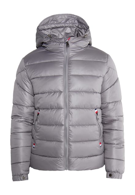 Mo Blouson Heren grijs
