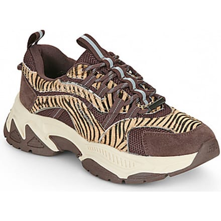 Steve Madden Dames Sneakers Bruin SM11004762/BTU Animates-LE