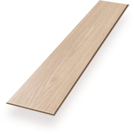 EGGER Laminaatset Baronia eiken light 14m² incl. plinten en onderlegmat