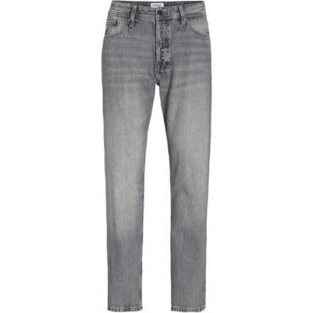 JACK & JONES Chris Original loose fit - heren jeans - grijs denim