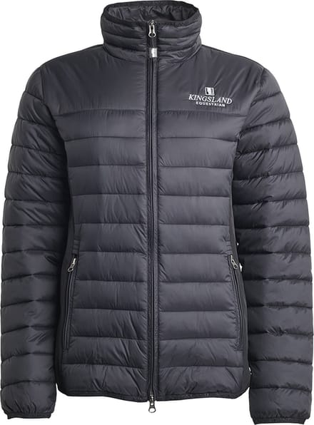 Kingsland Jas Klclassic Uni Zwart - s