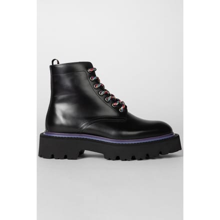 Paul Smith Shoe Morello Black Black Taglia: 36 | Stivali Outlet | Donna | Nero