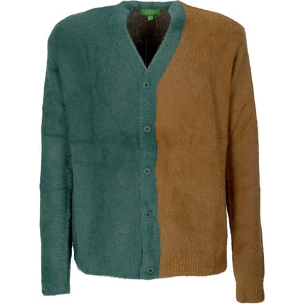 Herenvest Feels Good vest bruin