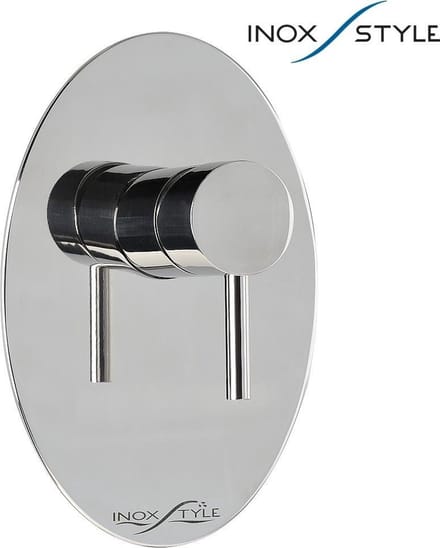 RVS Douchemengkraan Mix Inox O