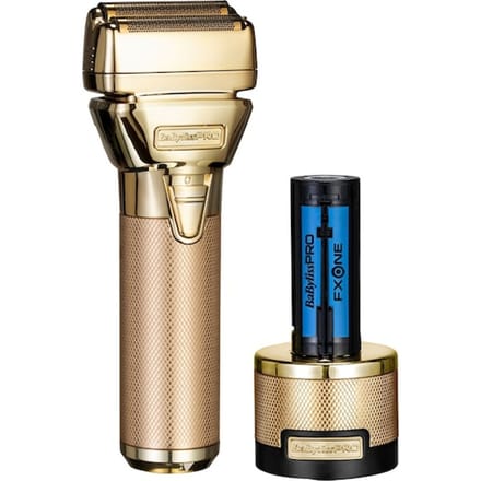 BaBylissPRO Elektrische Scheerapparaten & trimmers FXONE Gold Foil Shaver Heren