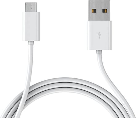Go Go Gadget - Micro-USB Oplaadkabel - Geschikt voor Samsung Galaxy - 1m - Wi
