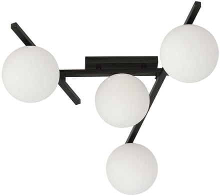 SMART 4 BLACK/OPAL