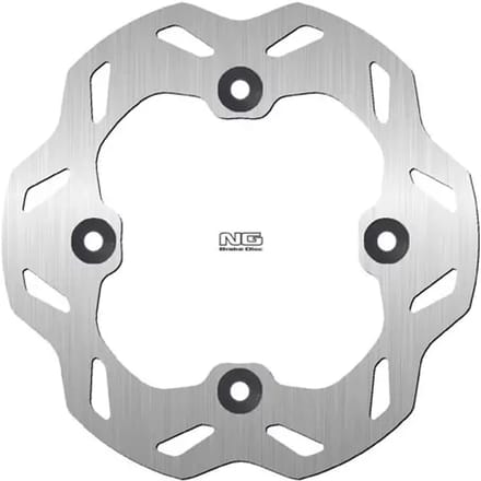 Vaste remschijf voor motorfiets NG Brake Disc DIS2003X