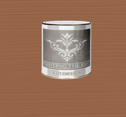 Painting the Past - Matt Emulsion - Krijtverf - Rusty - 2,5 L