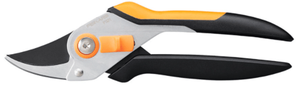 Fiskars Snoeischaar - Solid Bypass Takkenschaar - Metale Tuinschaar - SoftGrip™ - Tuingereedschap - P331