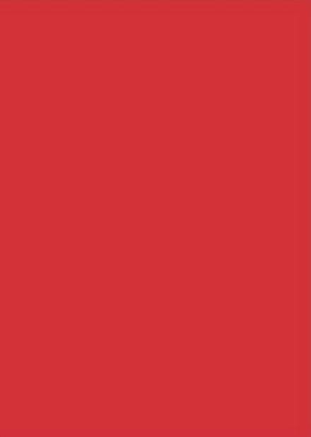 EVA foam vellen 2mm 22x30cm 10 st Rood 12315-1513