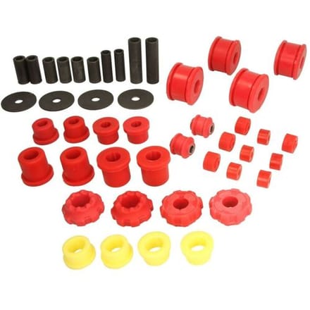 Koppelingsset TEDGUM TED78073