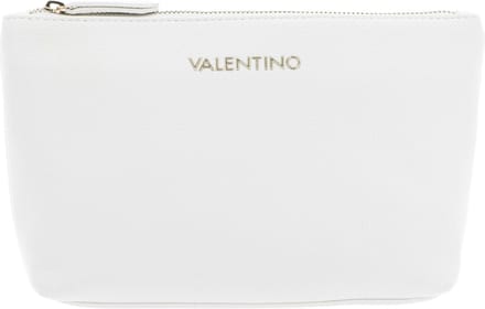 VALENTINO Cosmetische tas Brixton Soft Cosmetic Case Bianco Crème