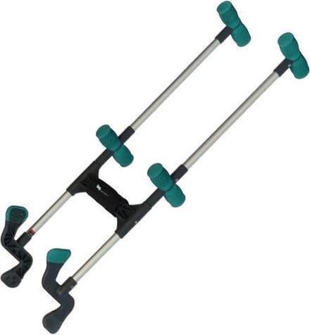 Handylegs aantrekhulp en uittrekhulp voor steunkousen, maat: L (lichaamslengte langer dan 1.90m)