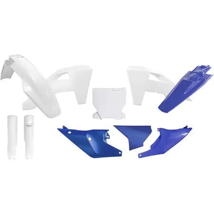 Kit Decoratie Moto Plastics Racetech Husqvarna TC 125