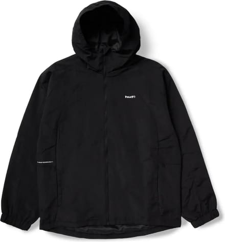 HUF Set Shell Tussenjas heren Zwart S