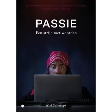 Passie, Een Strijd Met Woorden - Abé Sahetapy