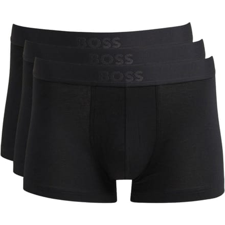 Regular fit boxershort van katoenmix in een set van 3 stuks