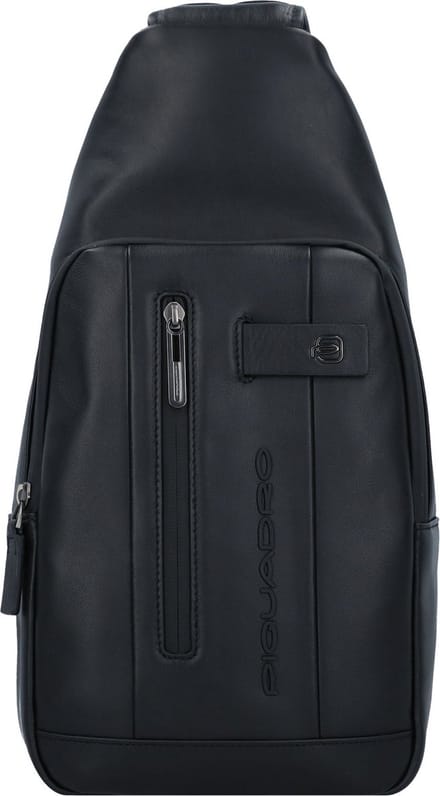 Piquadro Urban Mono Sling Bag Black