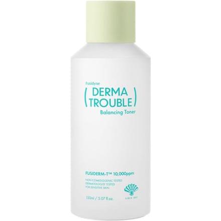 [Fusidyne] Derma Trouble Balancing Toner 150ml beige