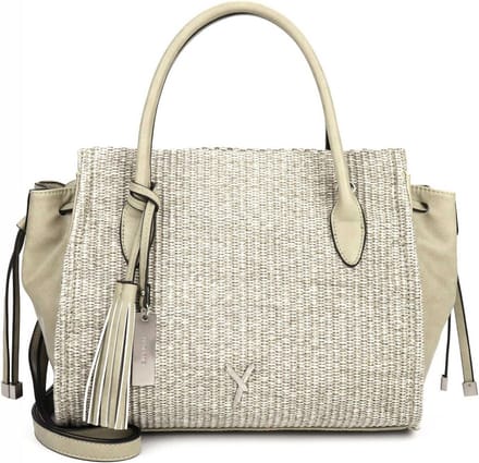 SURI FREY Schoudertas Cassy Shopper Khaki Kaki
