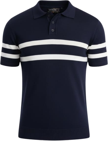 OMBRE T-Overhemd XXL