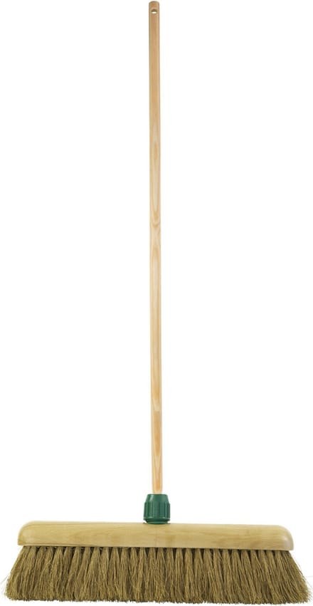 Betra Binnenbezem - FSC hout - kokos - 60 x 140 cm