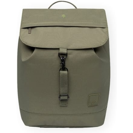 Rugzak Lefrik Kaut Backpack - Olive Stripes