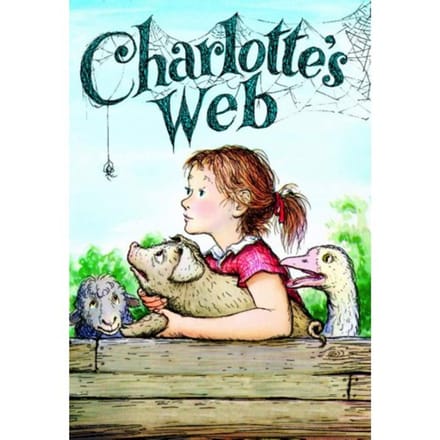 Charlotte's Web - E.B. White