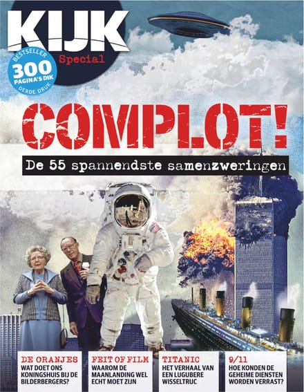 KIJK Complot! special