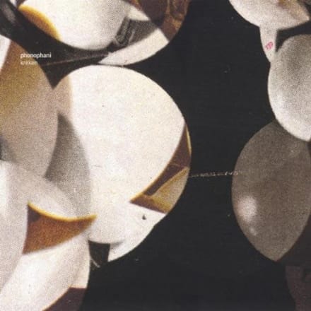 Phonophani - Kreken (CD)